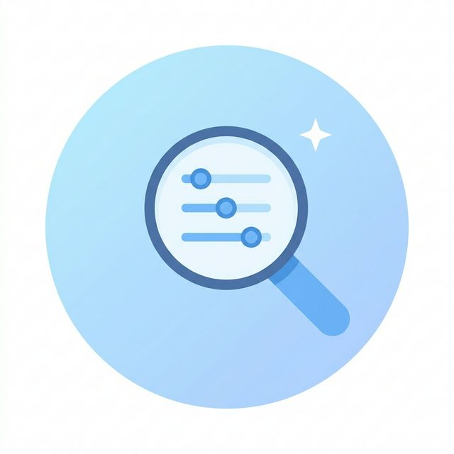 Smart Search & Filters