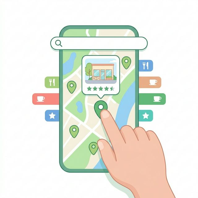 Step 2 - Search or Browse